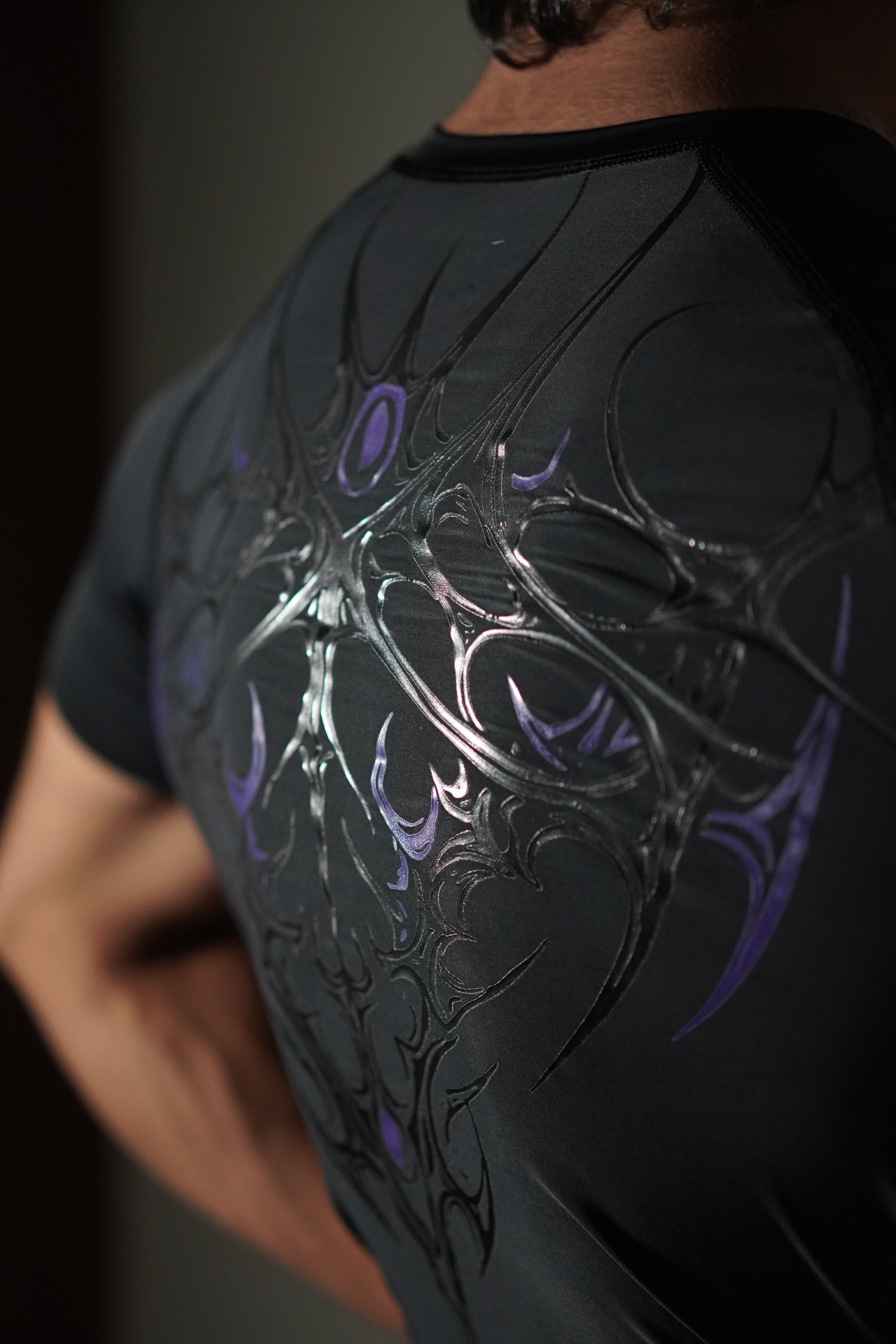 Freakthetix designed compression t-shirt