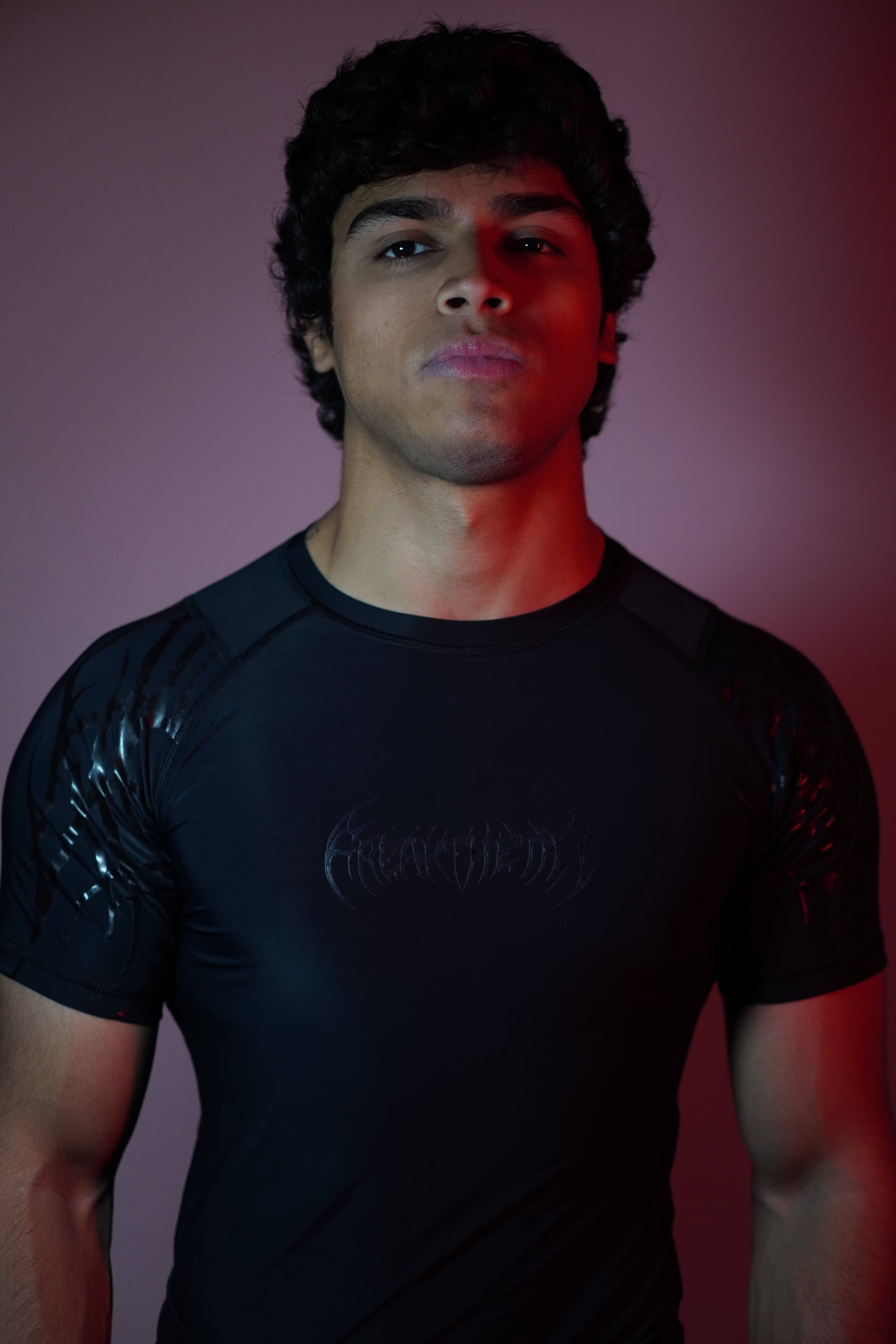 LAVA WEB COMPRESSION HALF SLEEVE