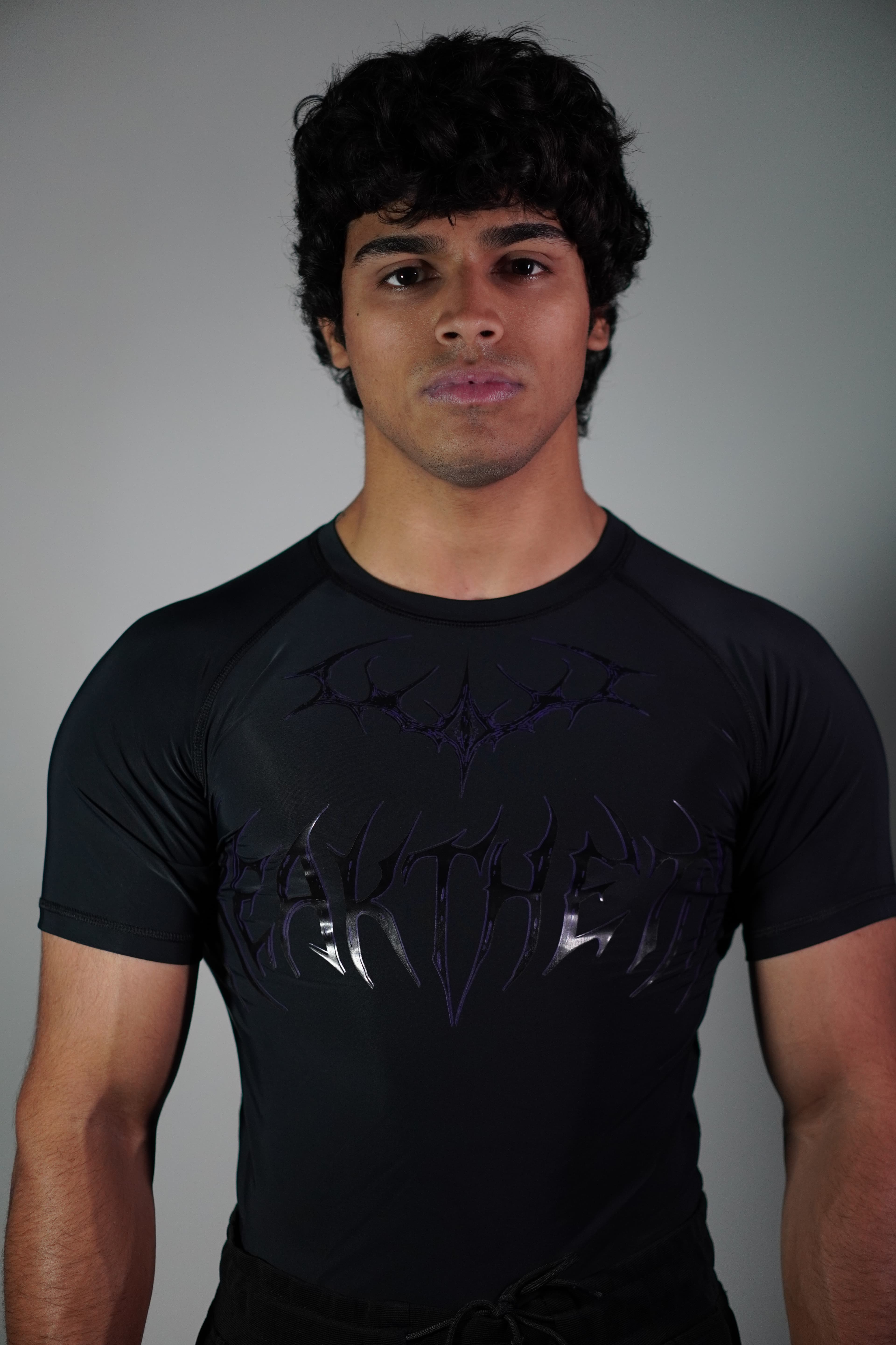 NIGHT WING COMPRESSION HALF SLEEVE